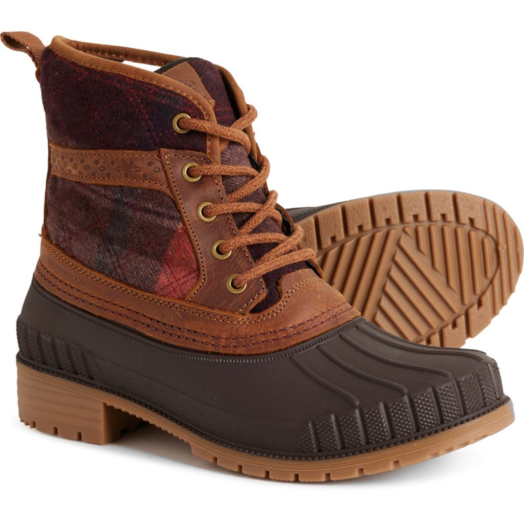Kamik Sienna Mid 2 Pac Boots  Waterproof Insulated For Women